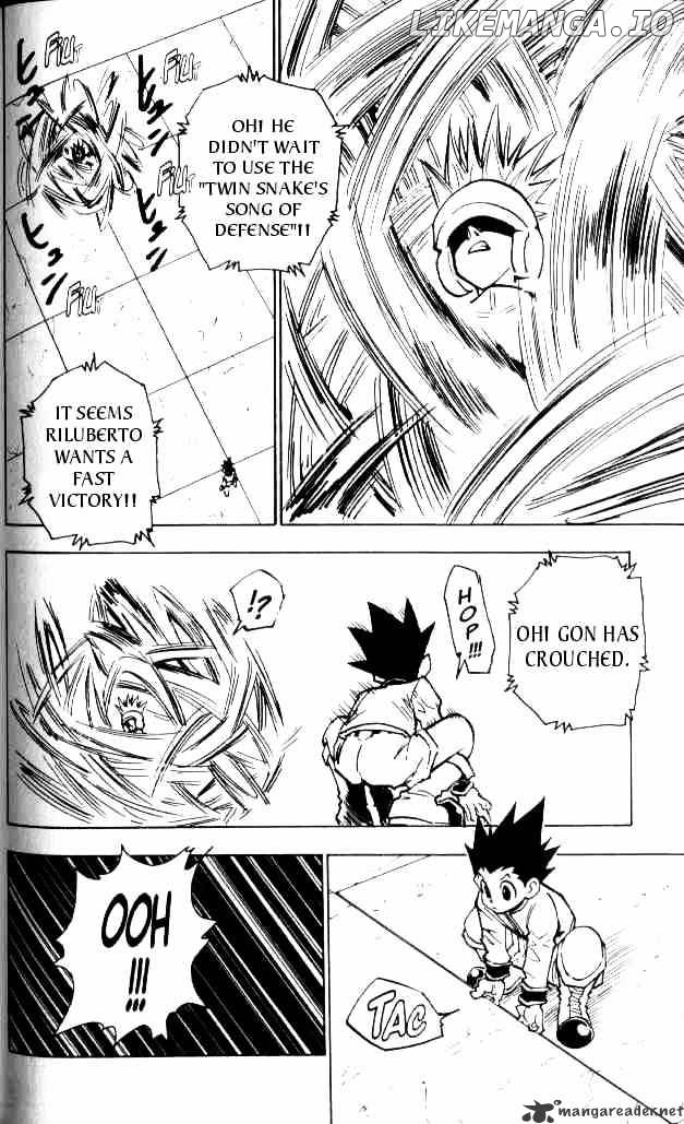 Hunter x Hunter, Chapter 59 image 15